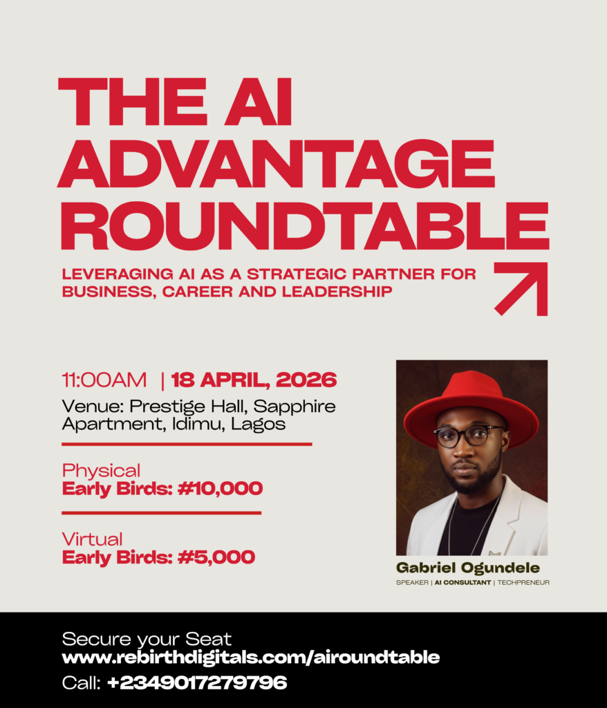 the ai advantage roundtable