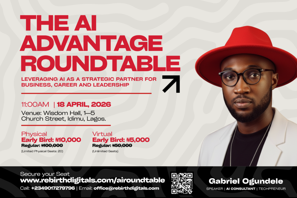 the ai advantage roundtable