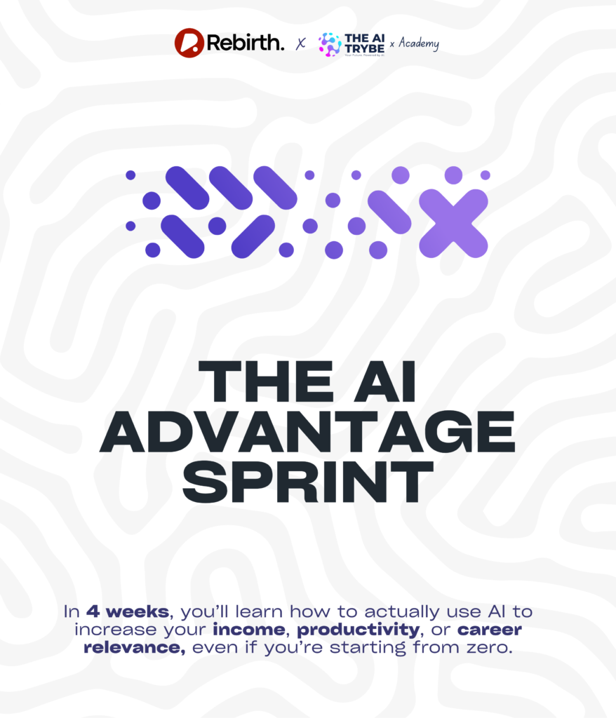 the ai advantage sprintw